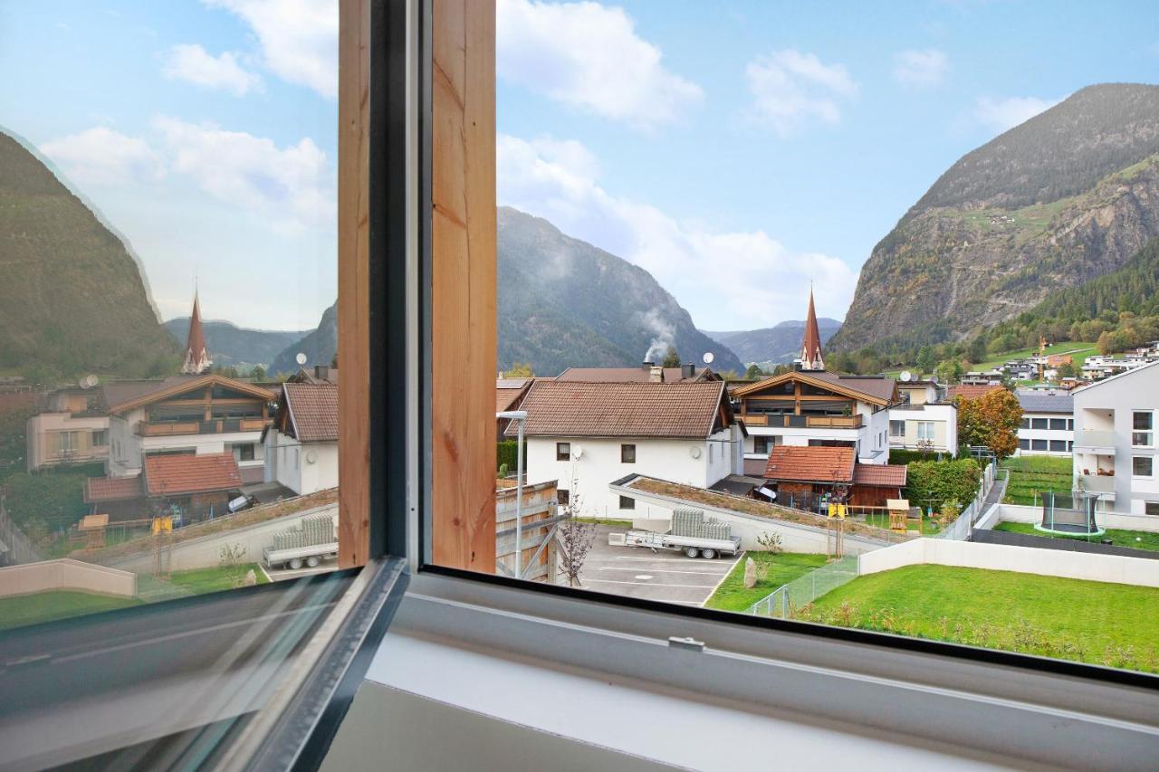 Apartement Bens Auszeit Top 5 Umhausen Zewnętrze zdjęcie