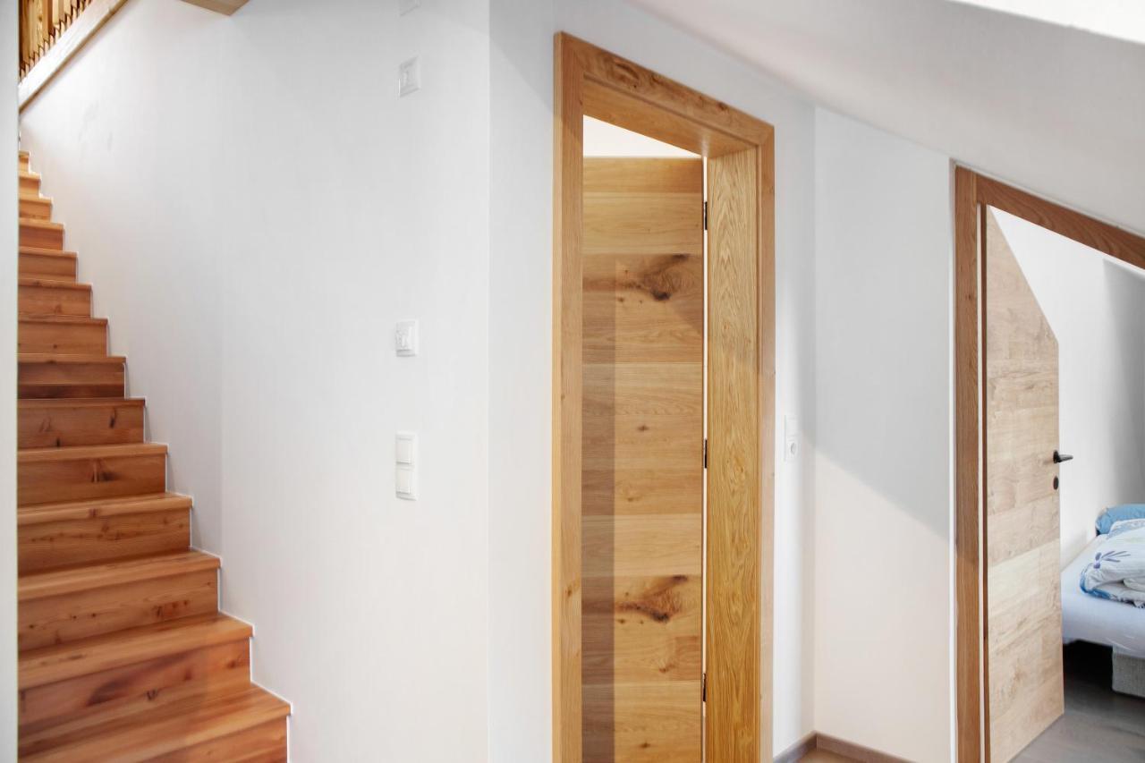 Apartement Bens Auszeit Top 5 Umhausen Zewnętrze zdjęcie