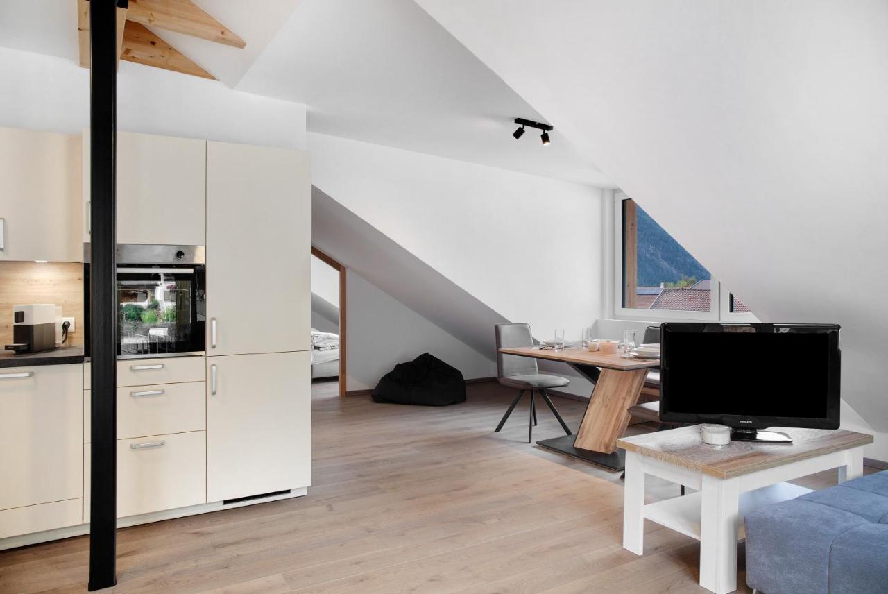 Apartement Bens Auszeit Top 5 Umhausen Zewnętrze zdjęcie