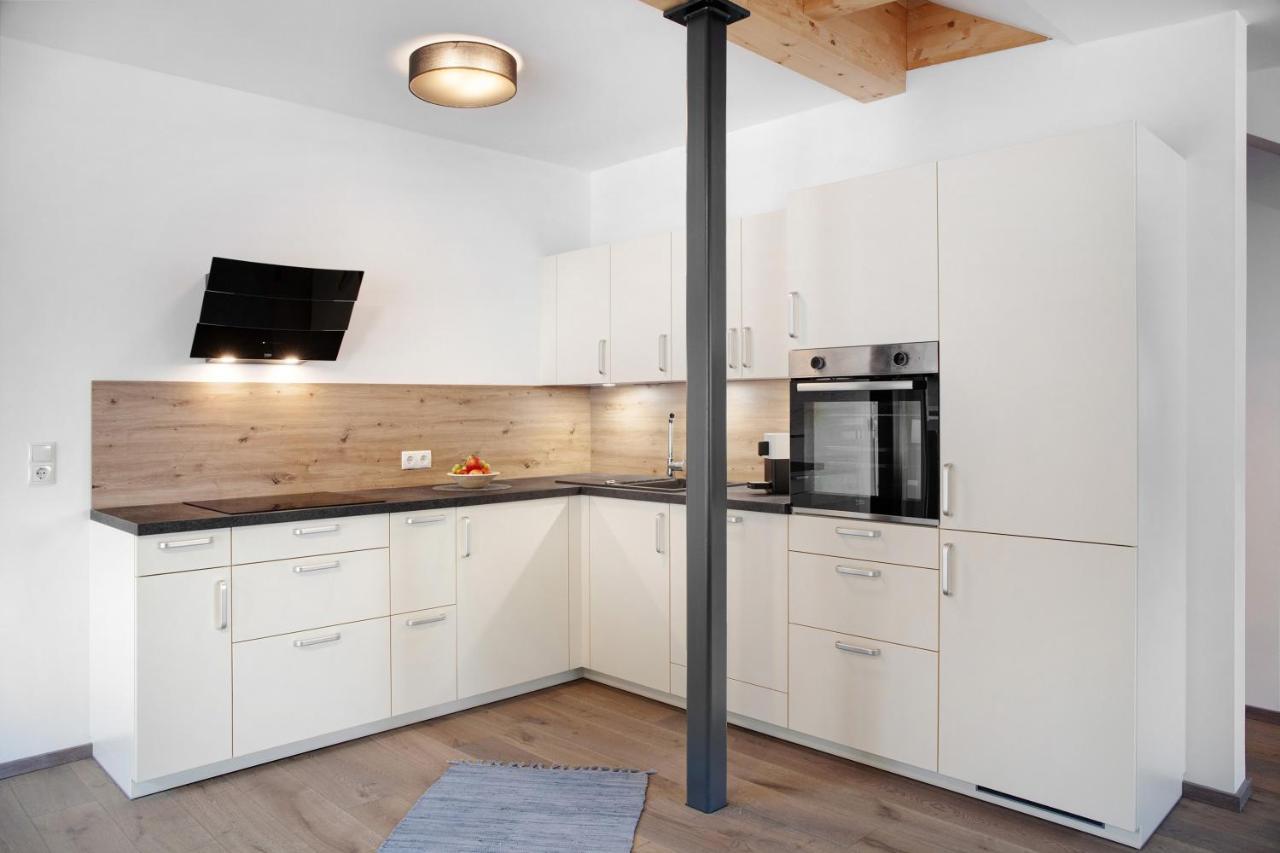 Apartement Bens Auszeit Top 5 Umhausen Zewnętrze zdjęcie