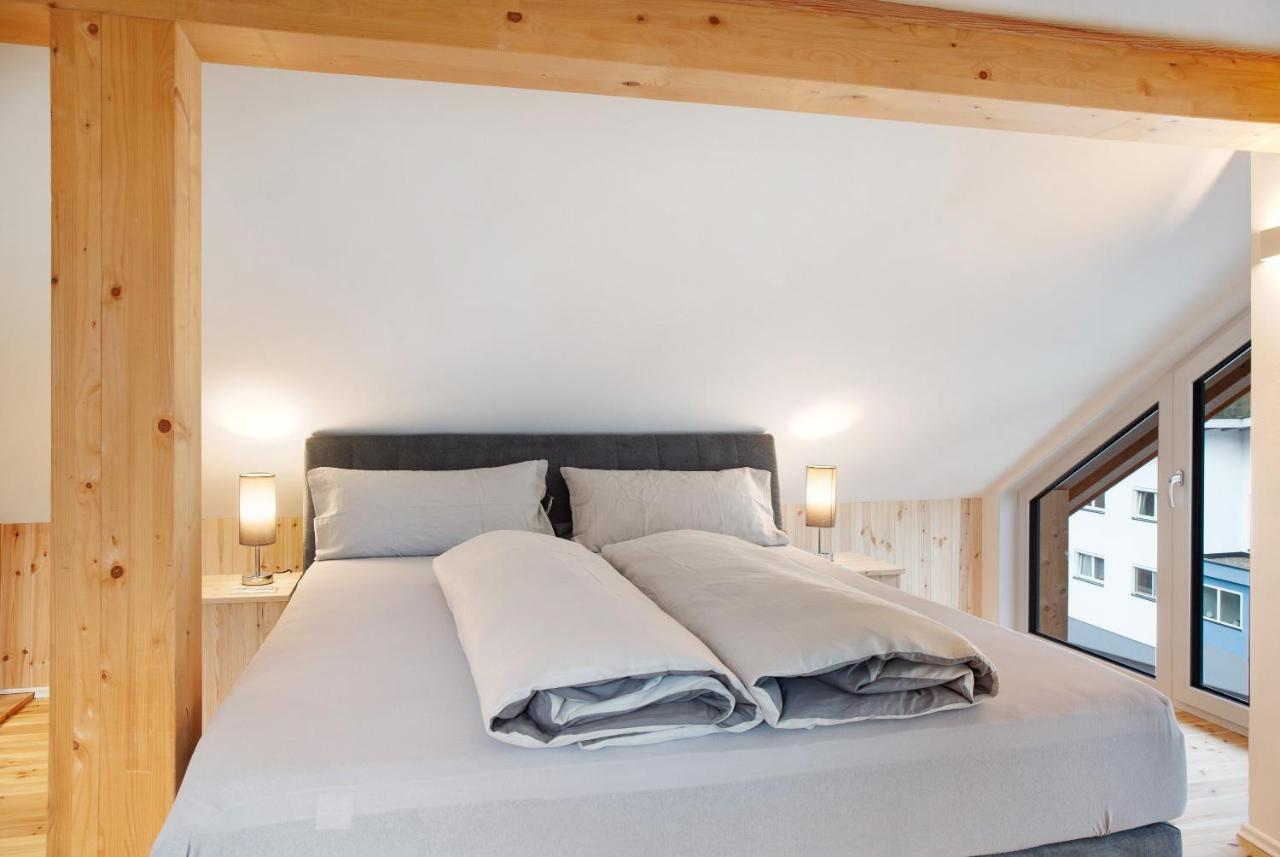 Apartement Bens Auszeit Top 5 Umhausen Zewnętrze zdjęcie