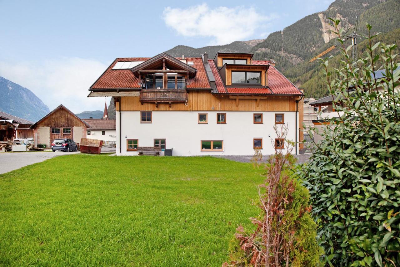 Apartement Bens Auszeit Top 5 Umhausen Zewnętrze zdjęcie