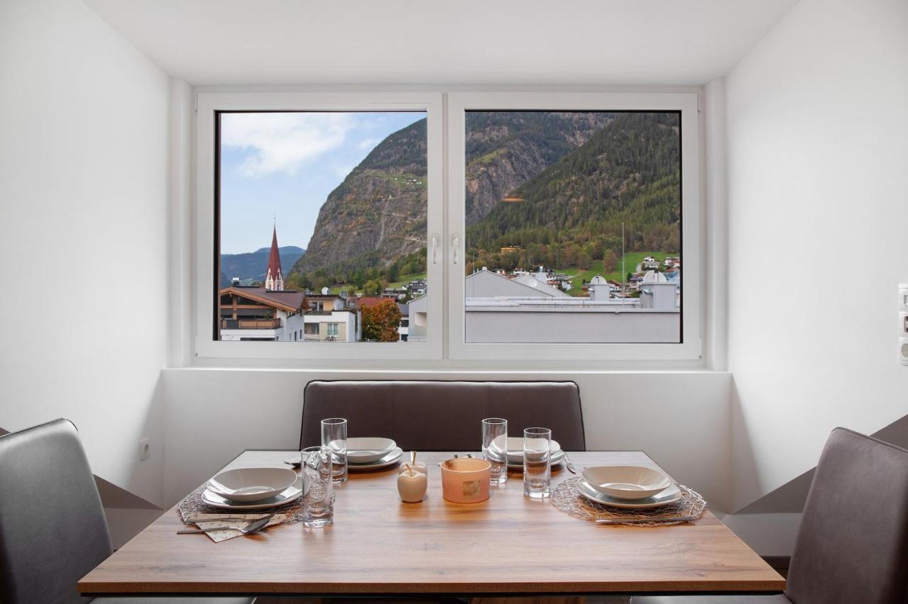 Apartement Bens Auszeit Top 5 Umhausen Zewnętrze zdjęcie