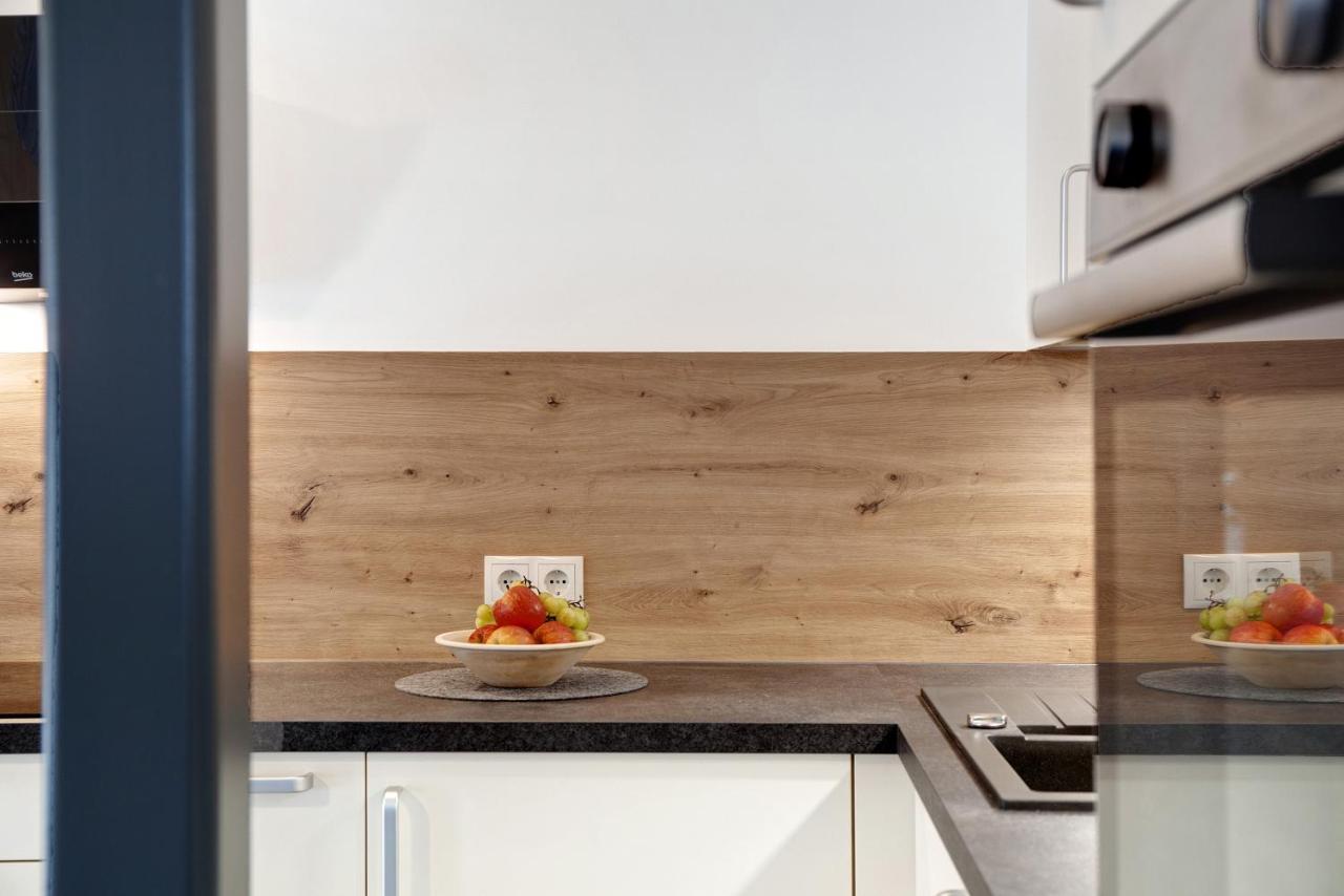 Apartement Bens Auszeit Top 5 Umhausen Zewnętrze zdjęcie