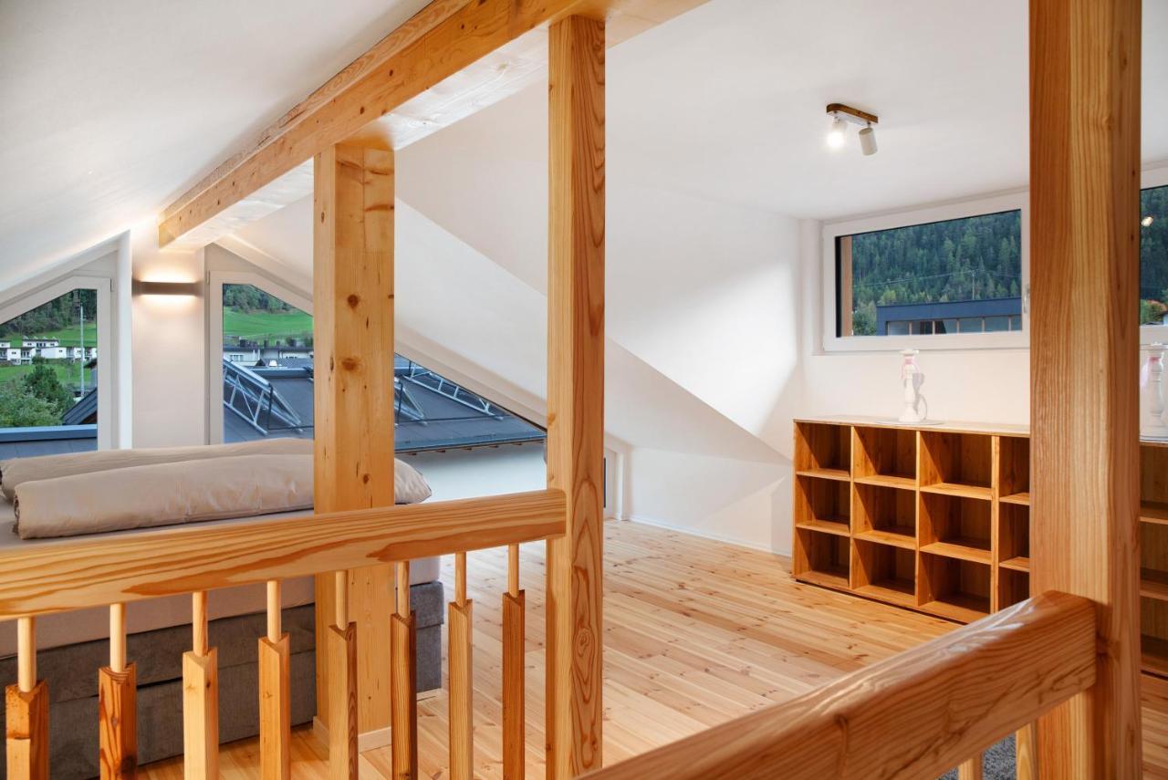 Apartement Bens Auszeit Top 5 Umhausen Zewnętrze zdjęcie